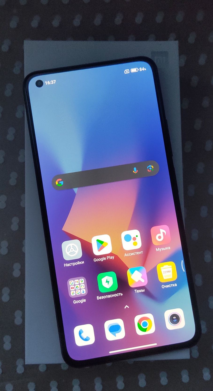 Смартфон Xiaomi Mi 11 Lite 6/64