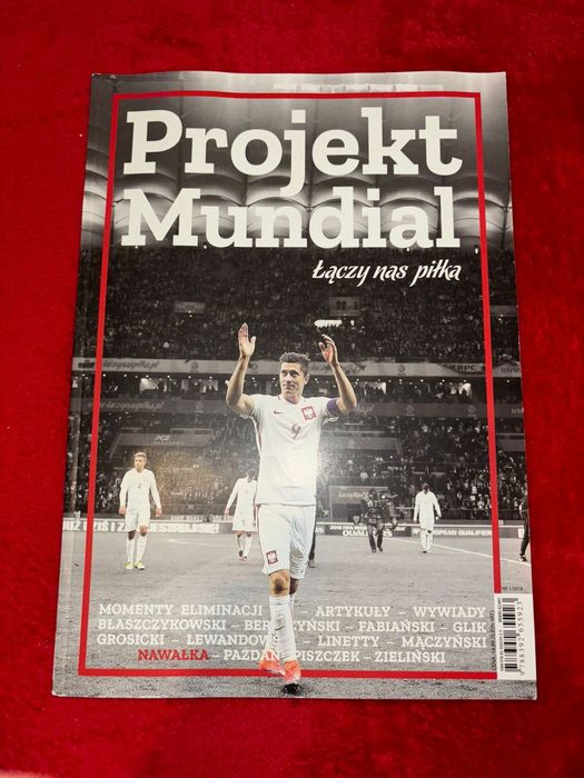 Projekt mundial magazyn