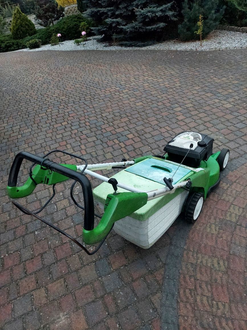 Kosiarka Viking z napędem