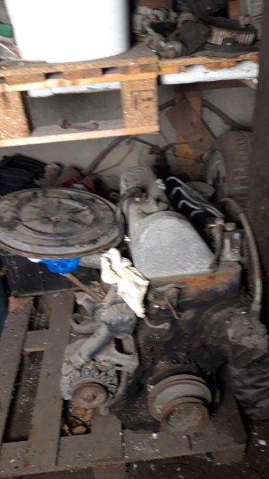 Mercedes 123 Silnik 220D.Bydgoszcz.