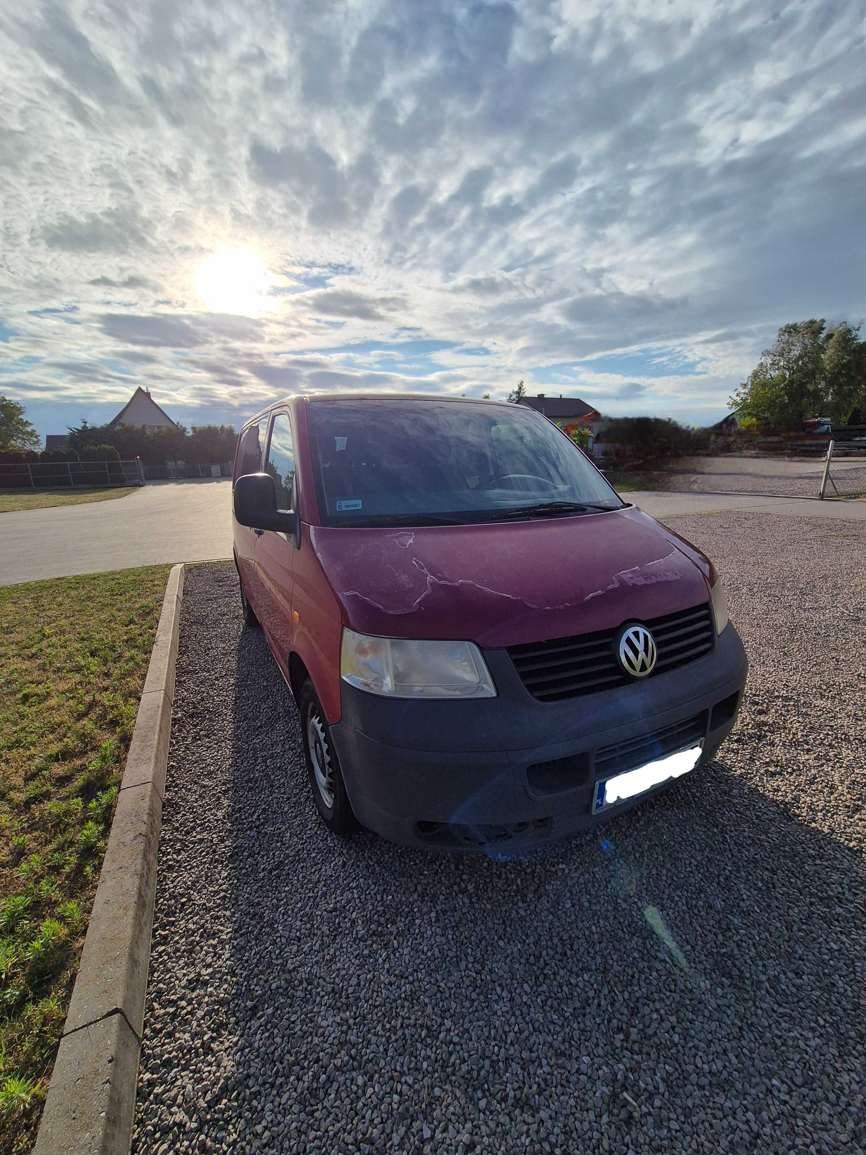 Volkswagen Transporter 1.9 TDI