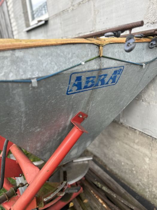 Rozsiewacz do nawozów