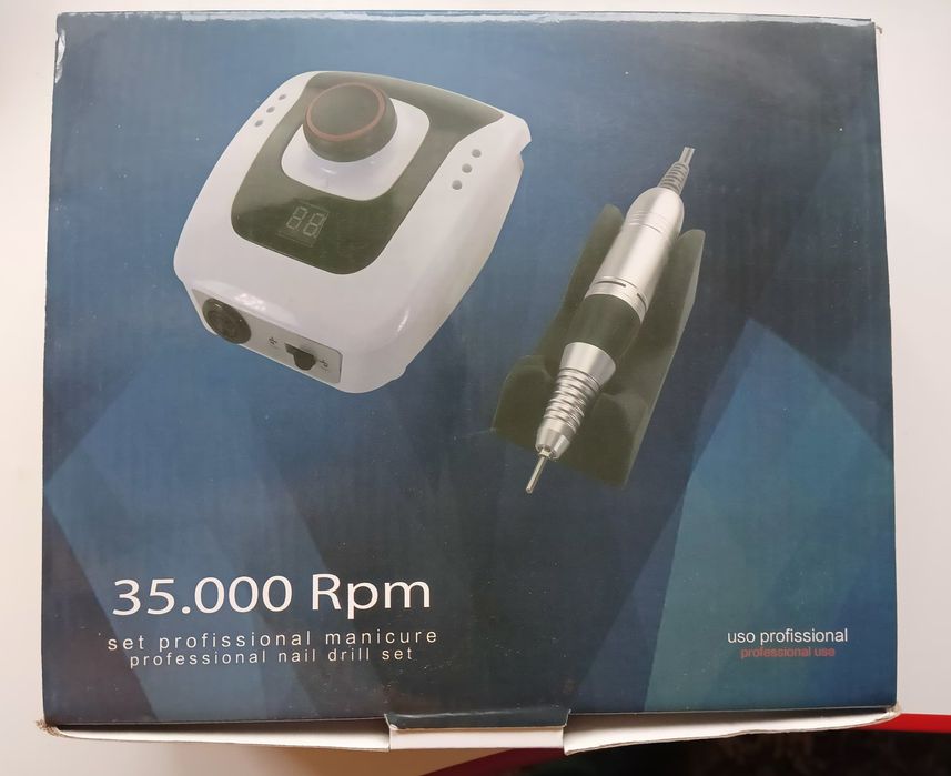 Фрезер для манікюра та педікюра