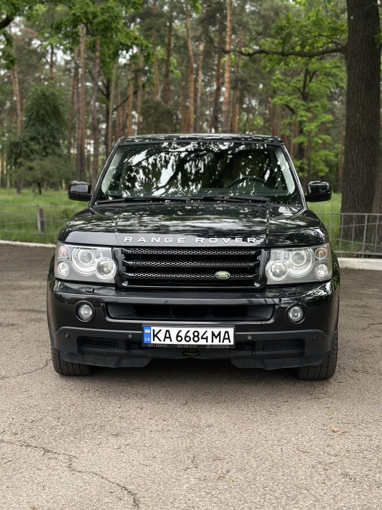 Продаю Range rover Sport
