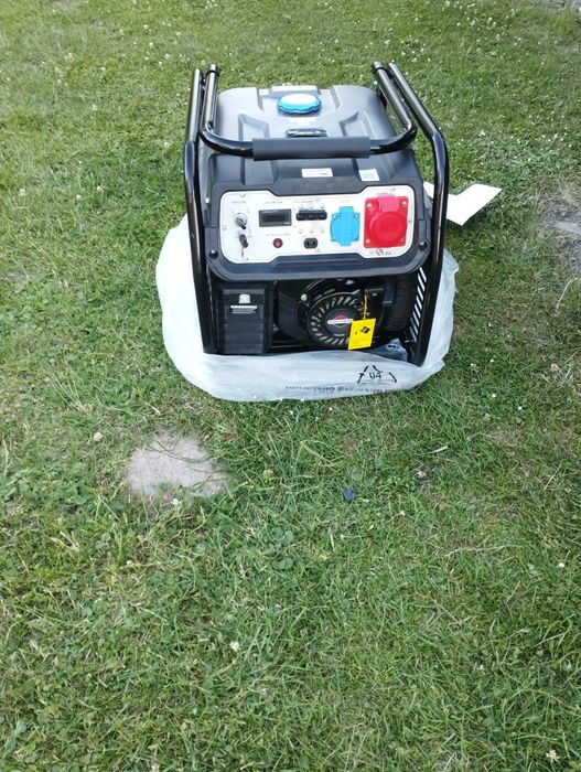 Agregat prądotwórczy sulgverd, na siłę