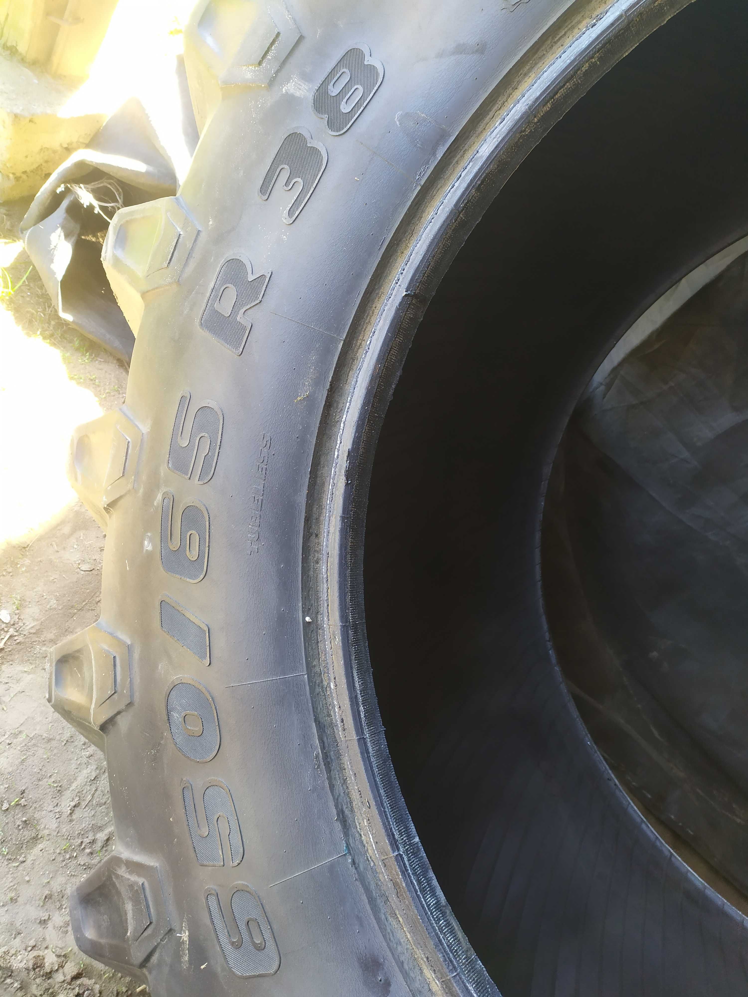 opony używane Trelleborg 650/65 R 38