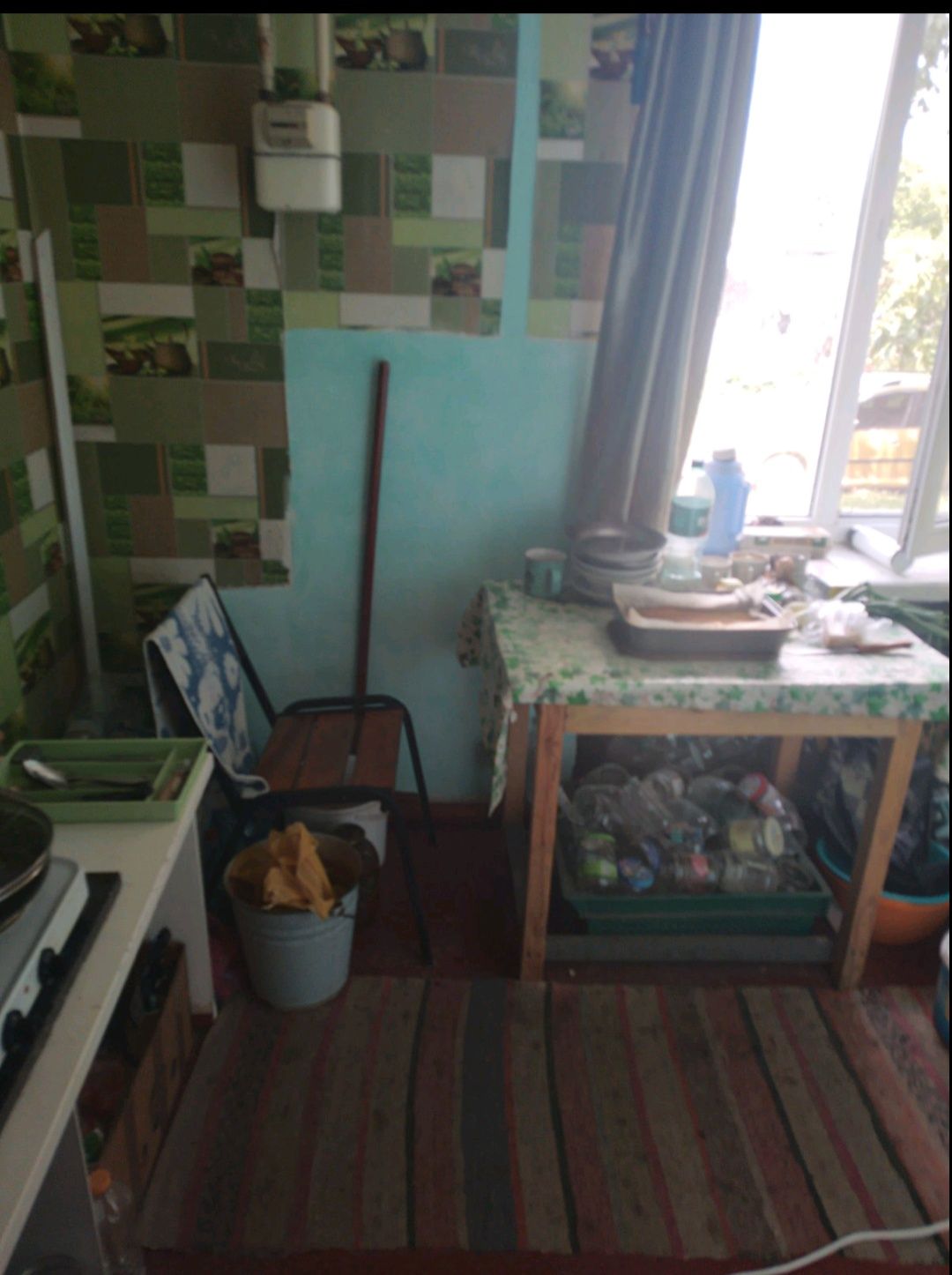 Продажа 2 комнатной квартиры в с . Зоря Днепр обл.
