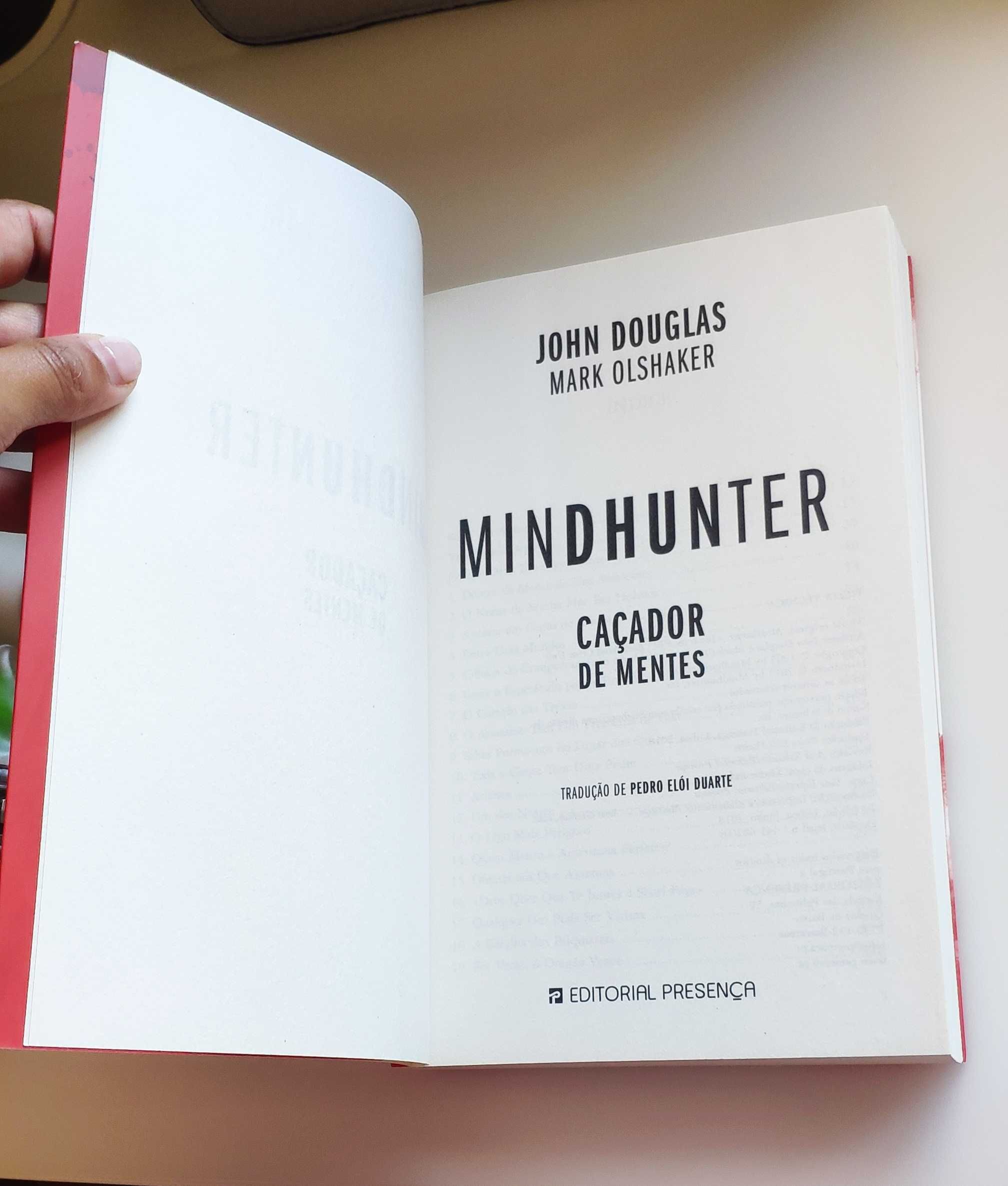 Mindhunter - caçador de mentes