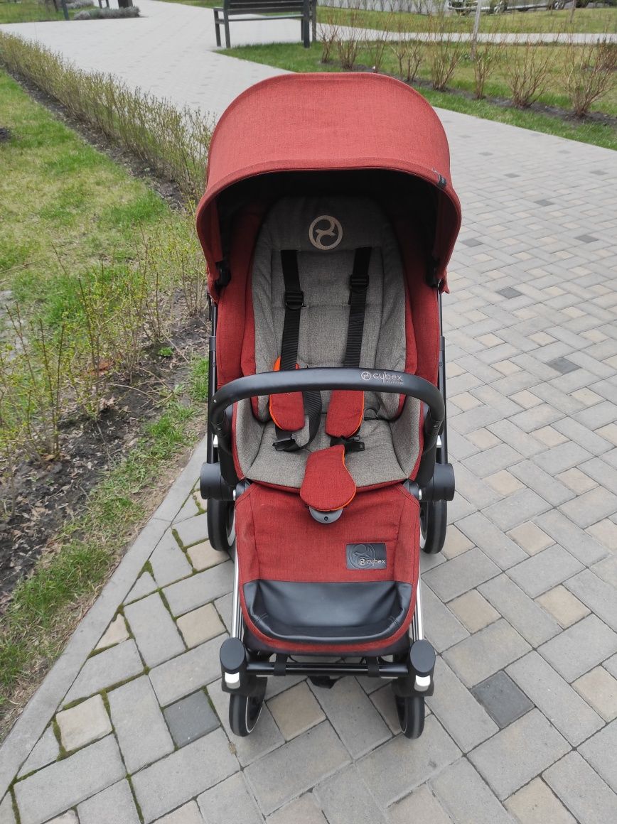 Коляска Cybex priam 2 в 1