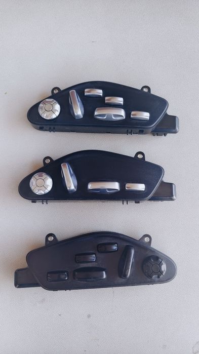 Кнопки, блок управления сиденья Porsche