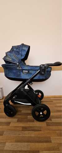 коляска stokke trailz freedom