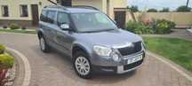 Skoda Yeti 1.8 TSI 160KM 4x4 Ambition