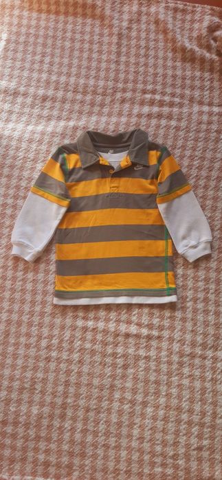 Лонгслів кофта на хлопчика