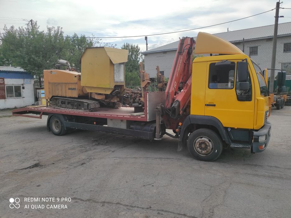 MAN LE 12-180 ,2005 рік