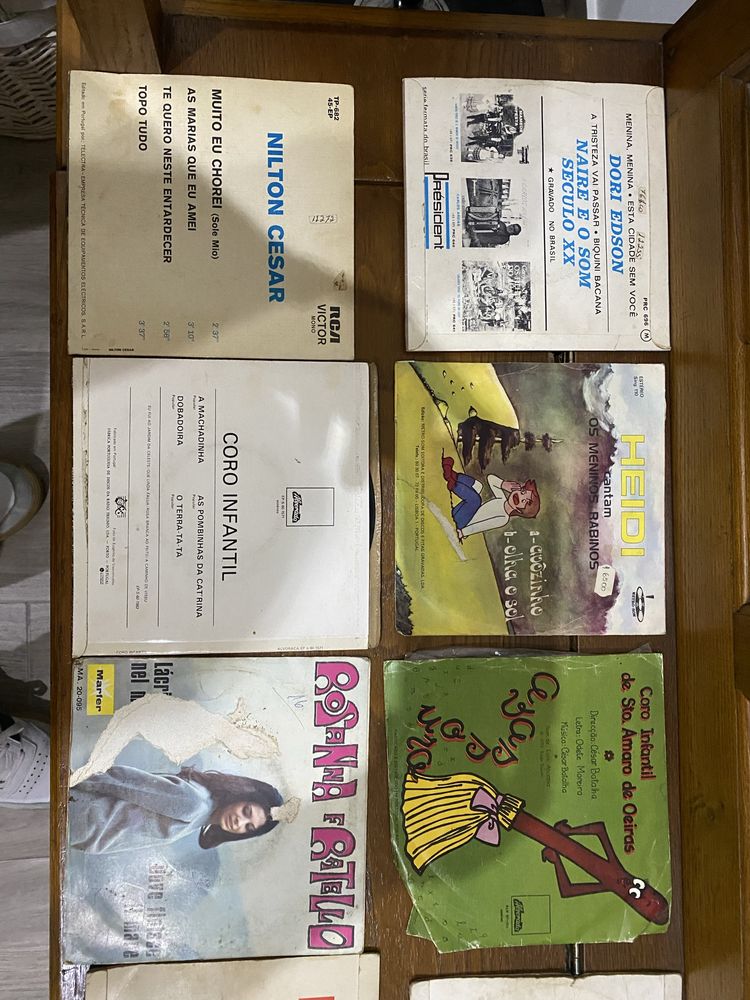 Discos para venda