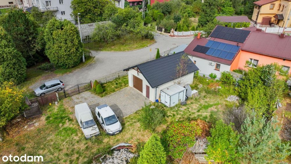 Działka w super lokalizacji