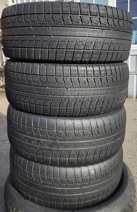 205.55.16 Bridgestone Blizzak Revo2 зима 4шт