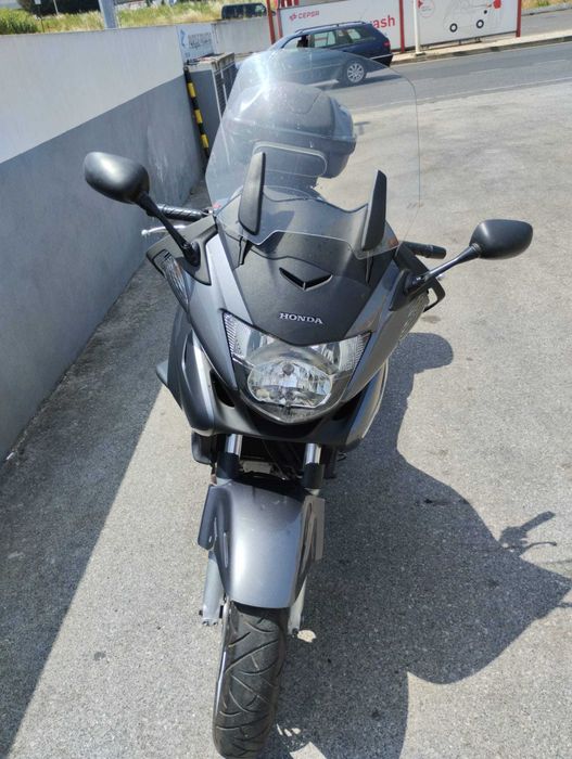 Honda deauville 2007
