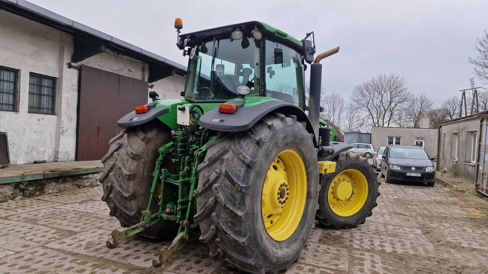 John Deere 7930 Premium AutoTrack 6.200mth z Niemiec