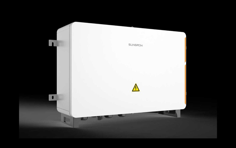 Електронний монітор Sungrow EMU200A для моніторингу і керування СЕС
