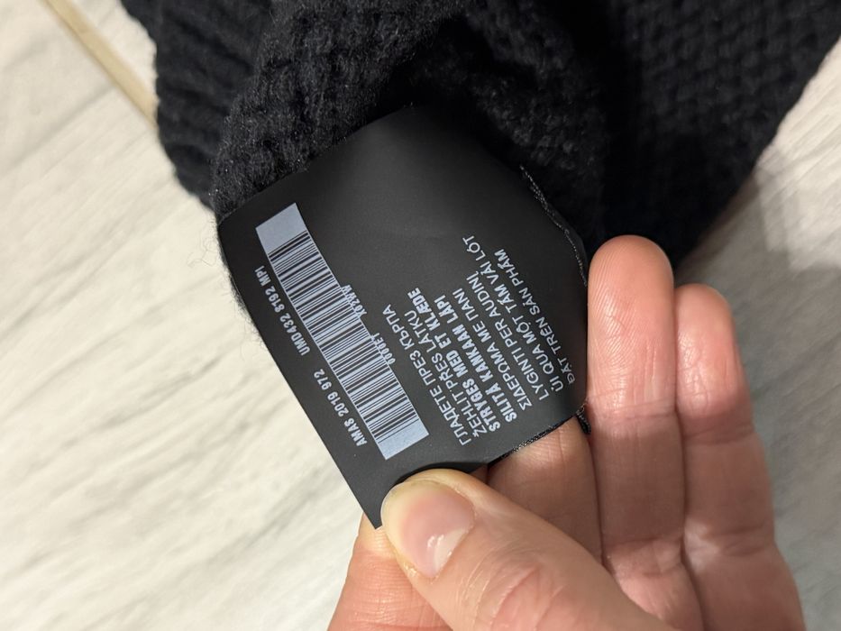 Шапка-біні PRADA