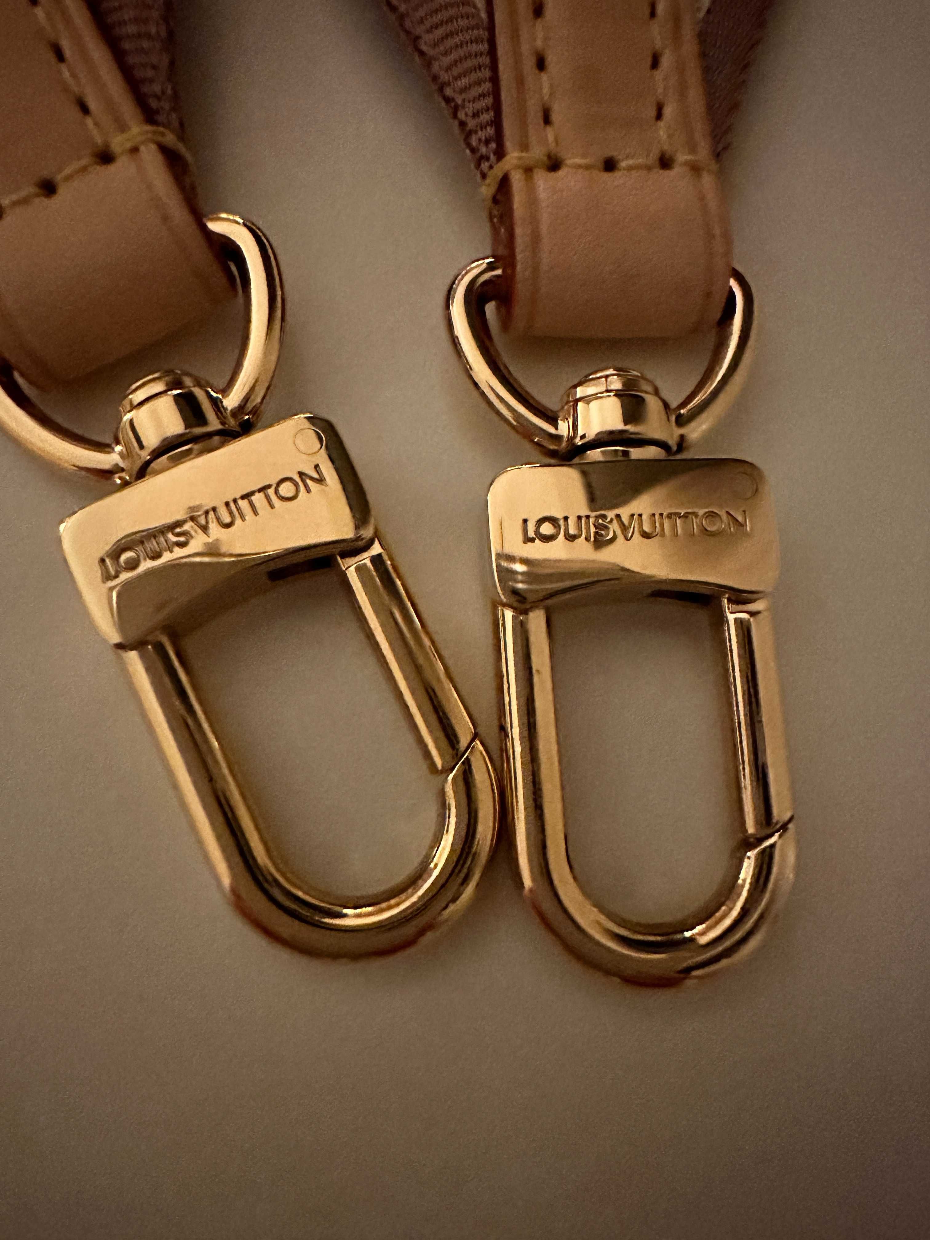 Louis Vuitton Speedy 20 monogram skóra rachunek