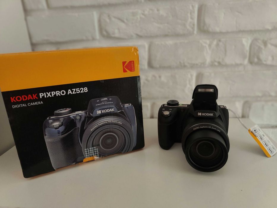Aparat cyfrowy Kodak PIxPro AZ528