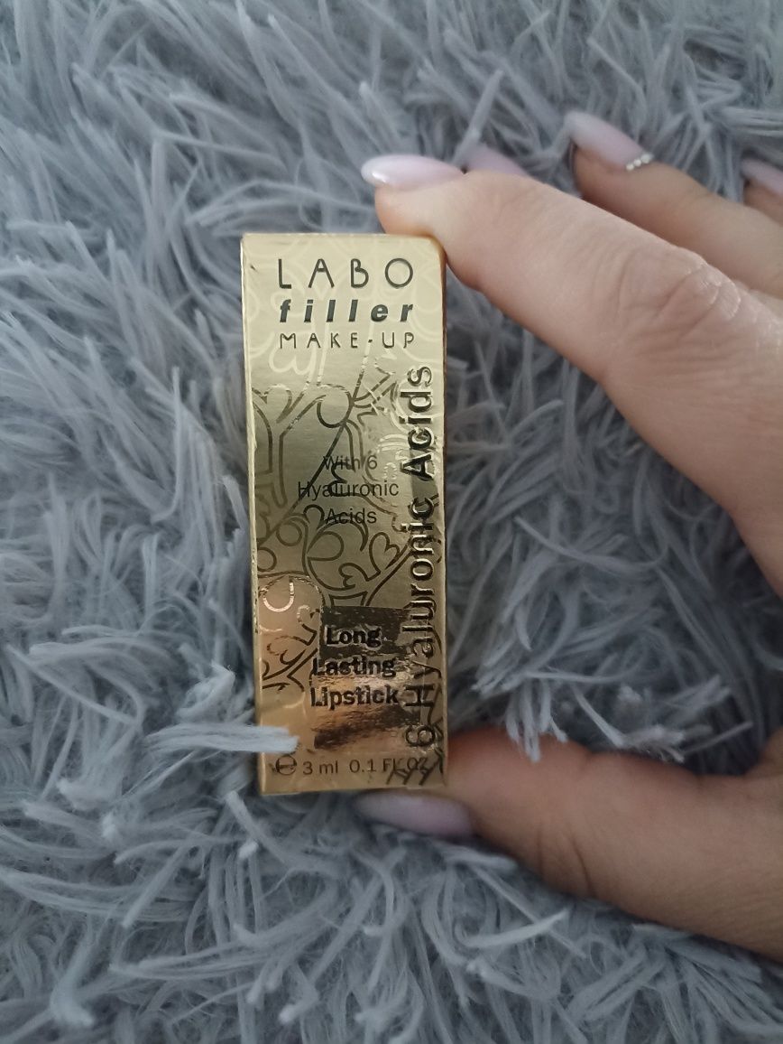 Pomadka z 6 kwadami z Włoch Labo filler 3ml