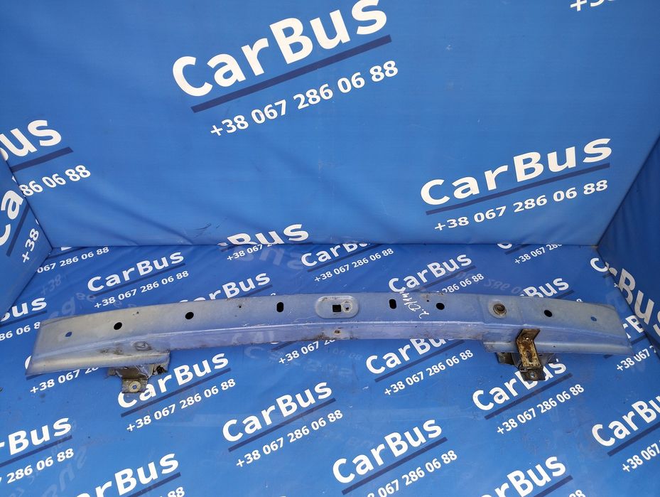 Підсилювач бампера Трафик 2 Виваро Передній Рено Опель розборка