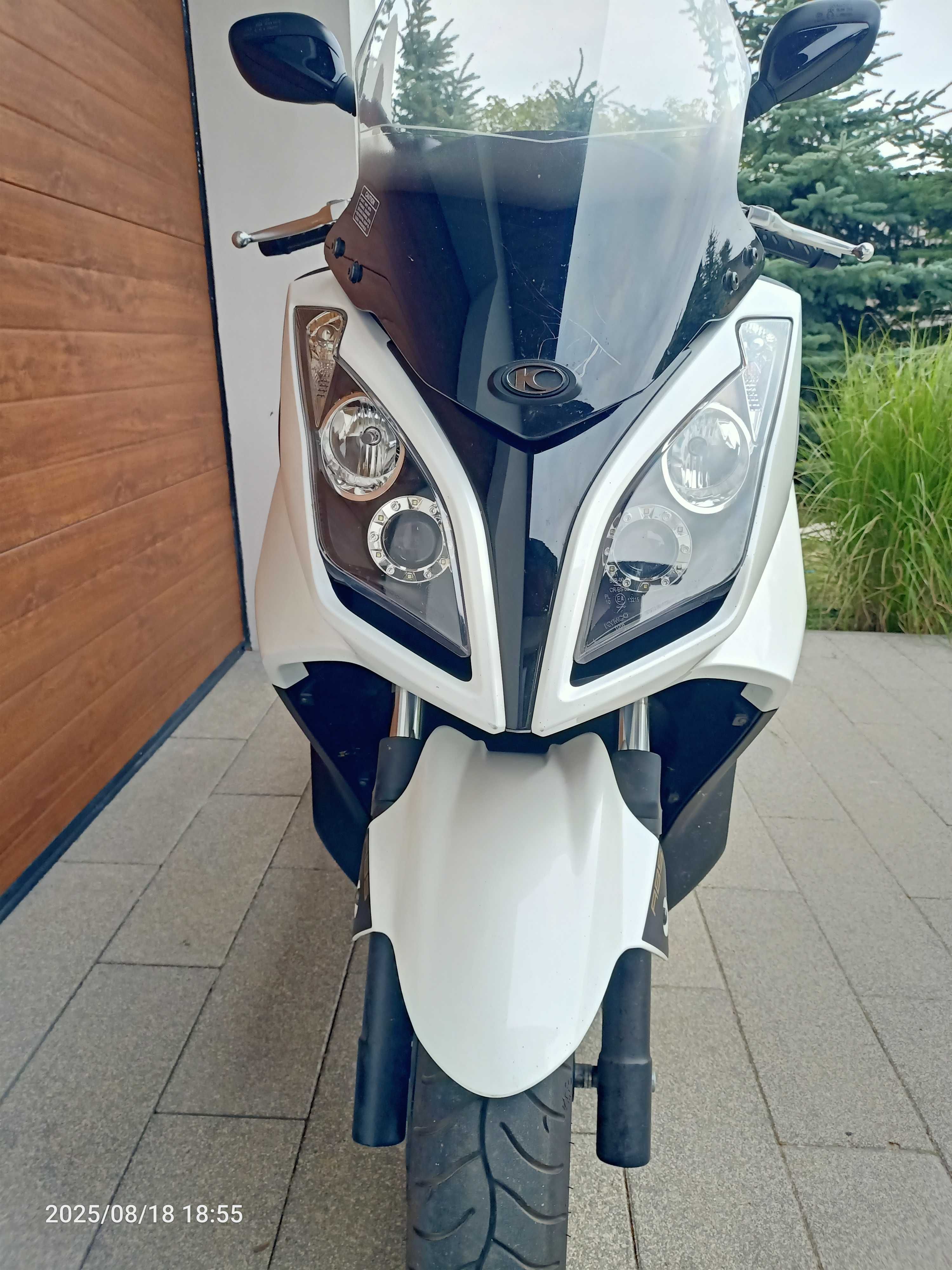 Kymco Downtown 125i 2015r ABS 15KM