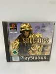 Gra Spec Ops Airborne Commando PSX PS1 Play Station pudełkowa