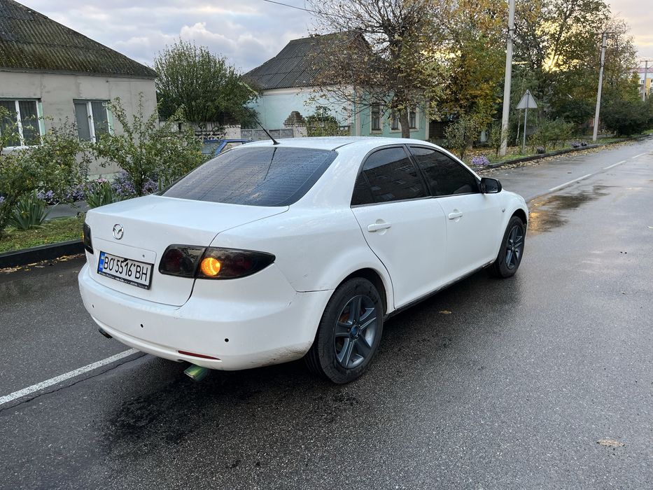Продам мазду 6 на автоматі