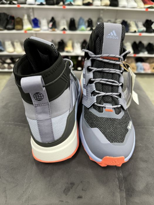 ОРИГІНАЛ 100% Кросівки Adidas Terrex Trailmaker Mid Gore-Tex Hiking