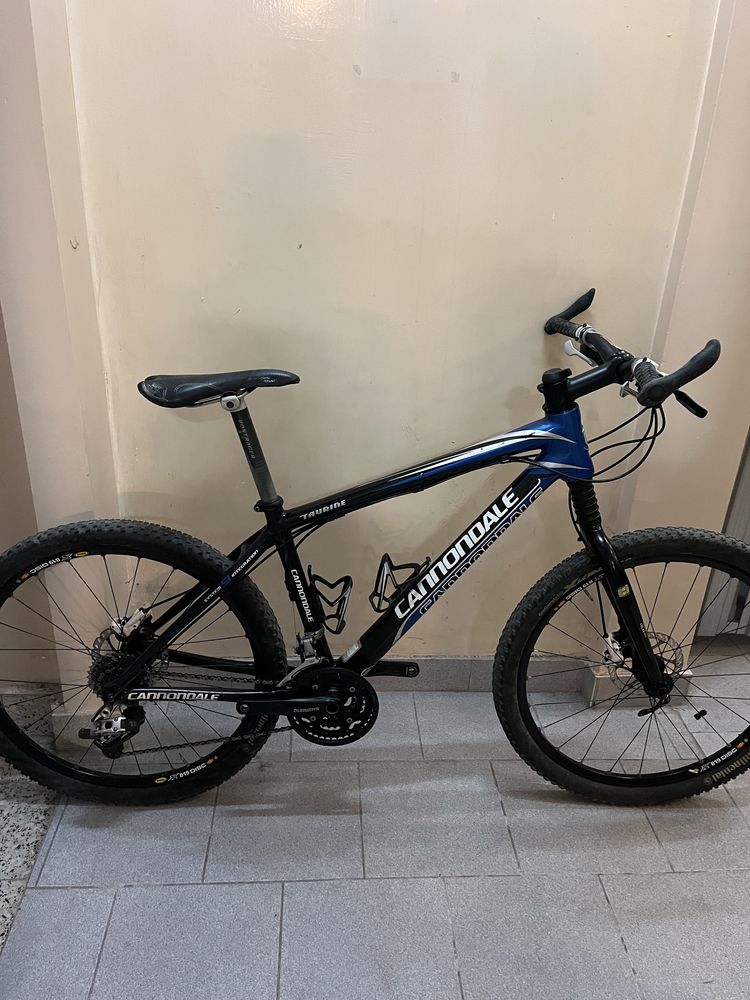 Rower cannondale carbon 29