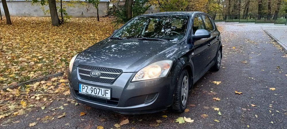 Kia Ceed KIA CEED  1.4 benzyna + LPG (do 2029)