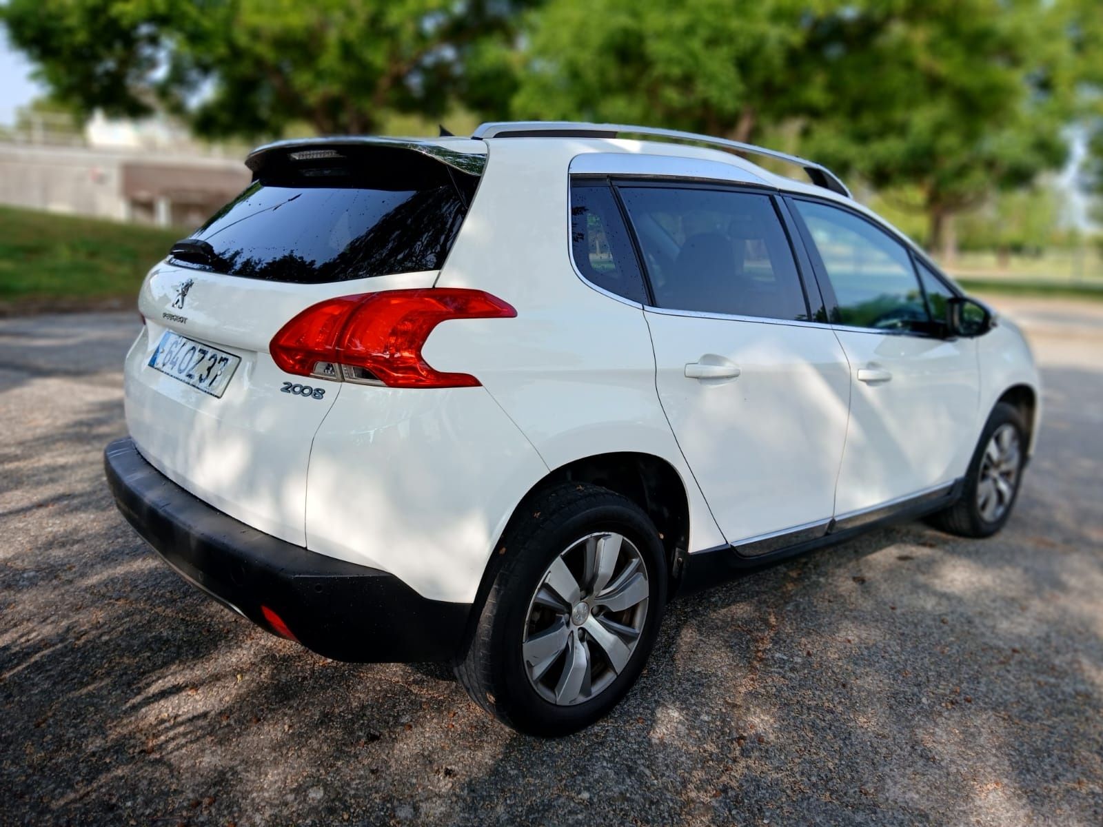 Peugeot 2008 1.2Puretech