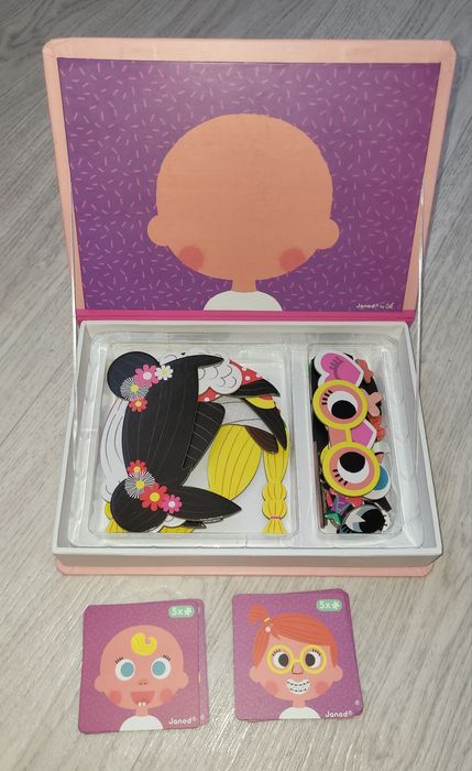 Магнітна книга Janod