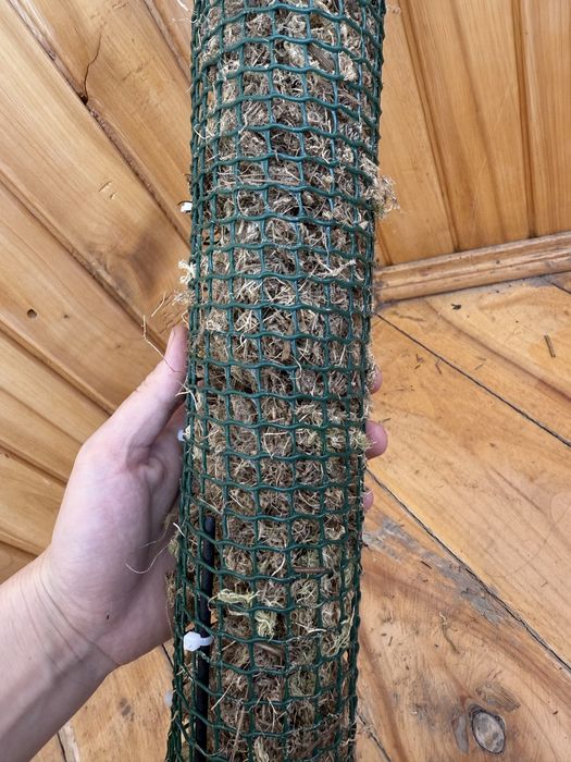 Мохова опора для кімнатних рослин