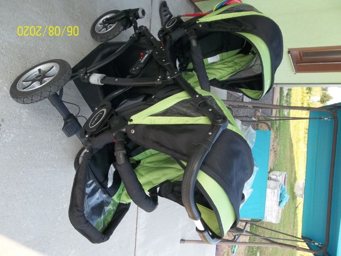 Wózek Babyactive Twinni