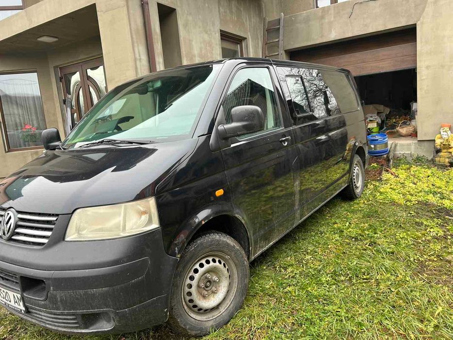 продам т5 пасажир Long