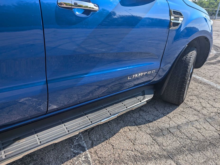 Ford Ranger 2019 4x4 Limited 2.0 EcoBlue 1 właściciel Salon PL cesja