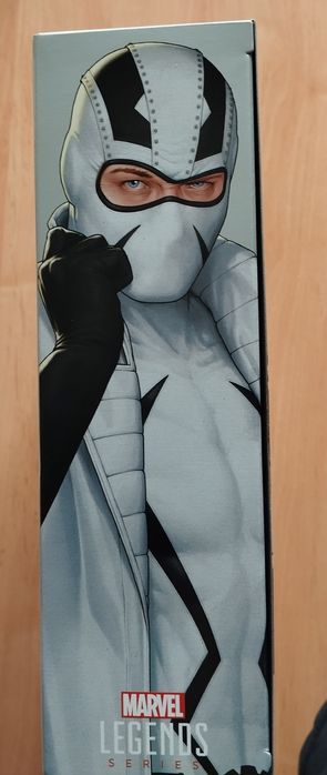 Marvel Legends Psylocke & Fantomex