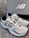 TBTSM^\Nowebuty kolia NewBalance Biały | Ładny naszyjnik.38.5