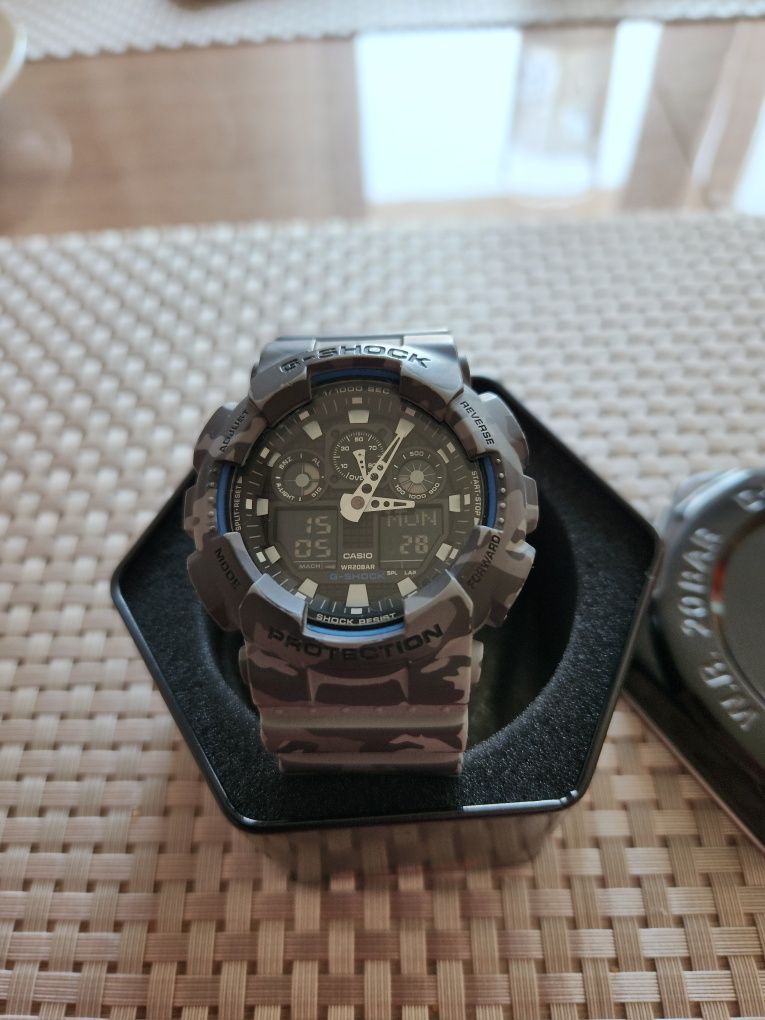 Casio g-shock bardzo ładny stan polecam