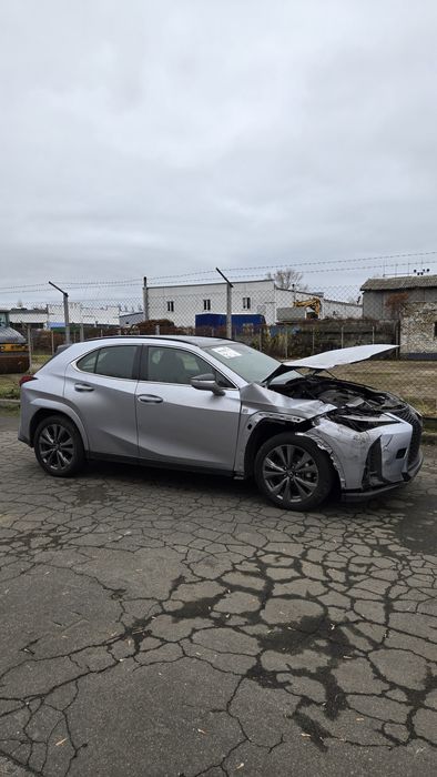 Lexus Ux 250H 2.0 AWD F Sport Design 2023