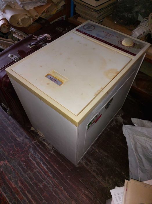 Пральна машинка Євріка-92