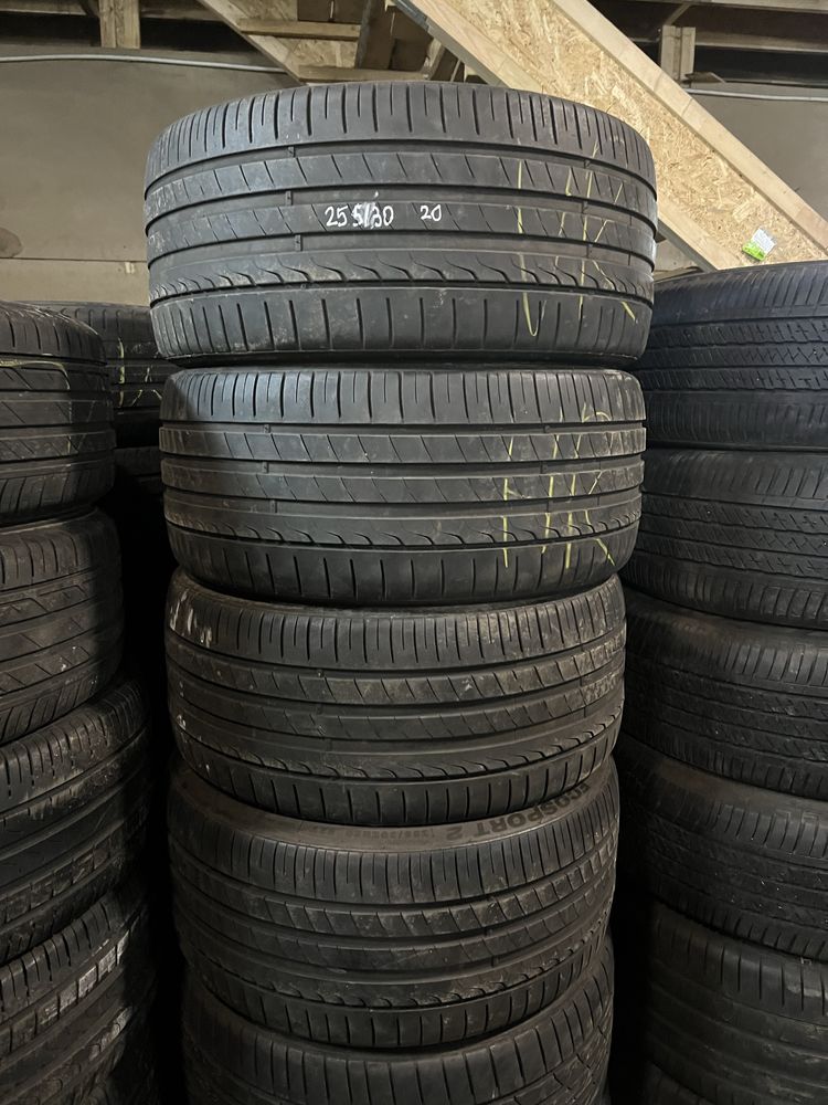 Автошини літні IMPERIAL 255/30R20 Резина,Колеса,Гума,Скати, Шини)