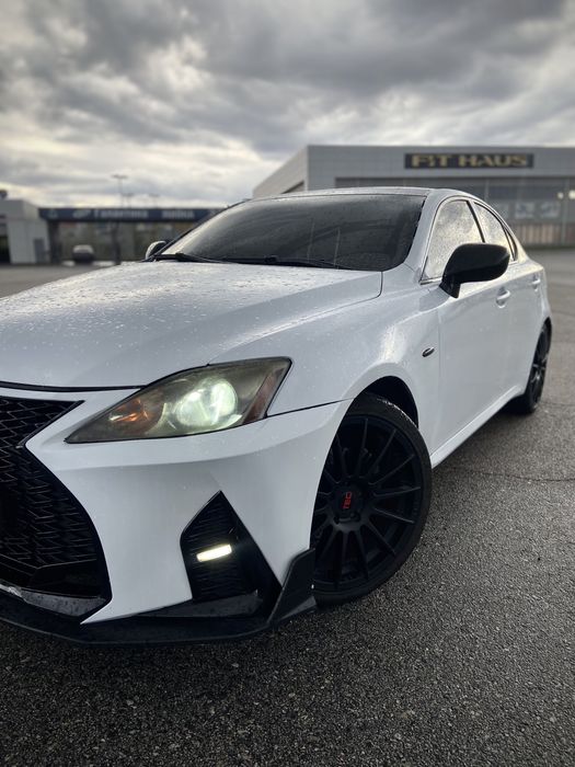 Lexus is 220 tdi продажа