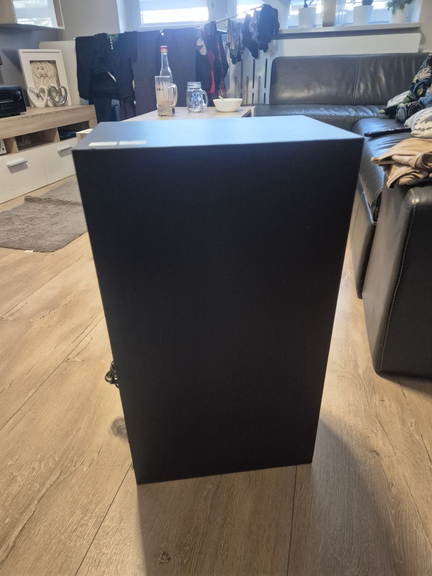 Subwoofer Tonsil