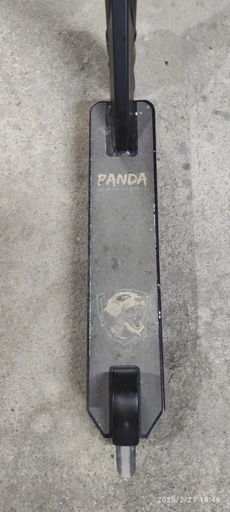 Hulajnoga wyczynowa Panda